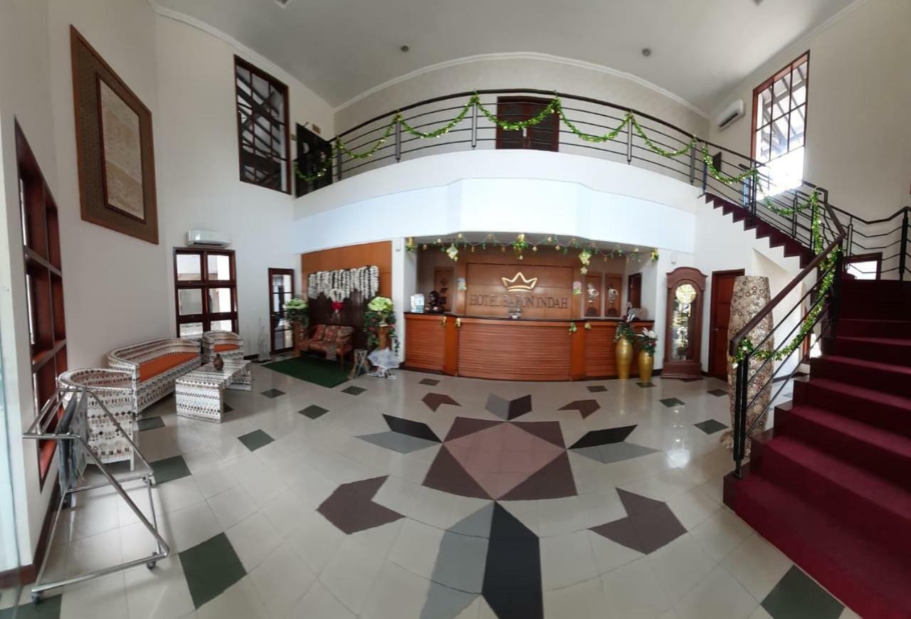 Hotel Baron Indah Surakarta  Exterior photo